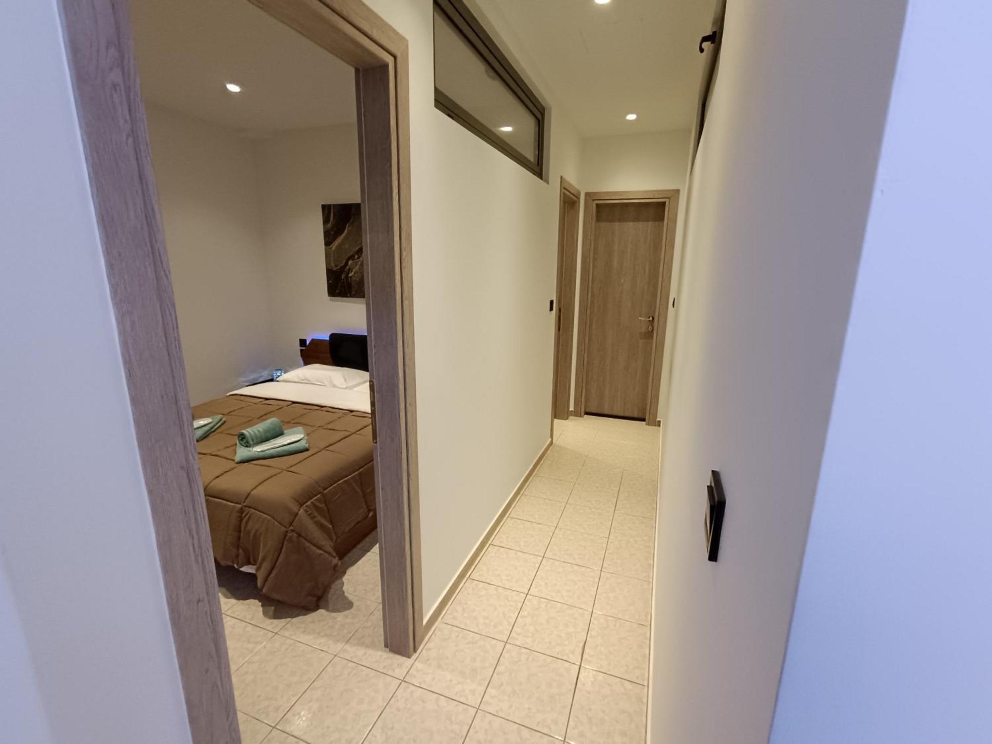 Giolanda Patrasso - Modern Apartment In The Center Of Patras Exterior photo